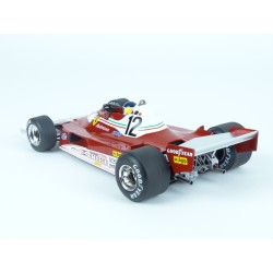 Ferrari 312 T2B Nr.12 Scuderia Ferrari SpA SEFAC F1 3rd GP Sweden 1977 model 1:18 MCG (Model Car Group) MCG18625F