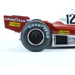 Ferrari 312 T2B Nr.12 Scuderia Ferrari SpA SEFAC F1 3rd GP Sweden 1977 model 1:18 MCG (Model Car Group) MCG18625F