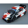 Toyota GR Yaris Rally1 Nr.17 Winner Rally Monte Carlo 2023 model 1:18 IXO MODELS 18RMC152A.22