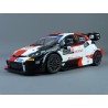 Toyota GR Yaris Rally1 Nr.17 Winner Rally Monte Carlo 2023 model 1:18 IXO MODELS 18RMC152A.22