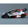 Toyota GR Yaris Rally1 Nr.17 Winner Rally Monte Carlo 2023 model 1:18 IXO MODELS 18RMC152A.22