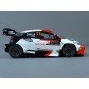 Toyota GR Yaris Rally1 Nr.17 Winner Rally Monte Carlo 2023 model 1:18 IXO MODELS 18RMC152A.22
