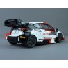 Toyota GR Yaris Rally1 Nr.17 Winner Rally Monte Carlo 2023 model 1:18 IXO MODELS 18RMC152A.22