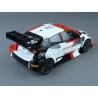 Toyota GR Yaris Rally1 Nr.17 Winner Rally Monte Carlo 2023 model 1:18 IXO MODELS 18RMC152A.22