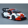 Toyota GR Yaris Rally1 Nr.17 Winner Rally Monte Carlo 2023 model 1:18 IXO MODELS 18RMC152A.22