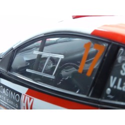 Toyota GR Yaris Rally1 Nr.17 Winner Rally Monte Carlo 2023 model 1:18 IXO MODELS 18RMC152A.22