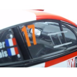 Toyota GR Yaris Rally1 Nr.17 Winner Rally Monte Carlo 2023 model 1:18 IXO MODELS 18RMC152A.22