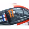 Toyota GR Yaris Rally1 Nr.17 Winner Rally Monte Carlo 2023 model 1:18 IXO MODELS 18RMC152A.22