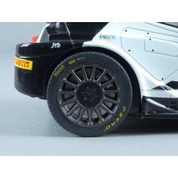 Toyota GR Yaris Rally1 Nr.17 Winner Rally Monte Carlo 2023 model 1:18 IXO MODELS 18RMC152A.22