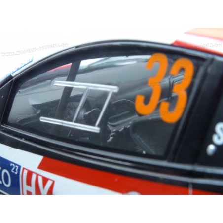 Toyota GR Yaris Rally1 #33 Rallye Monte Carlo 2025 1/43 IXO RAM972B.22