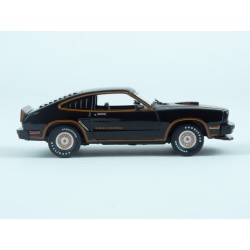 Ford Mustang II King Cobra 1978 (Black) model 1:43 GreenLight GL86320