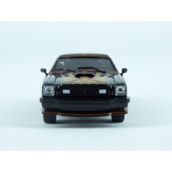 Ford Mustang II King Cobra 1978 (Black) model 1:43 GreenLight GL86320