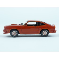 Ford Mustang II King Cobra 1978 (Red) model 1:43 GreenLight GL86321