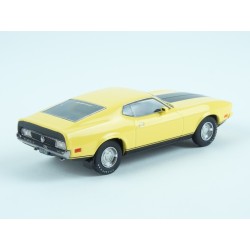 Ford Mustang Mach 1 Eleanor 1973 Gone in 60 Seconds 1974 model 1:43 GreenLight GL86412