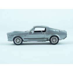 Ford Mustang Shelby GT500E Eleanor 1967 Gone in 60 Seconds 2000 model 1:43 GreenLight GL86411