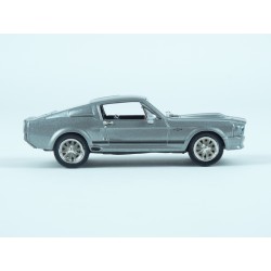 Ford Mustang Shelby GT500E Eleanor 1967 Gone in 60 Seconds 2000 model 1:43 GreenLight GL86411