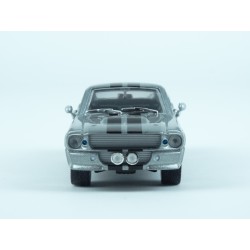 Ford Mustang Shelby GT500E Eleanor 1967 Gone in 60 Seconds 2000 model 1:43 GreenLight GL86411