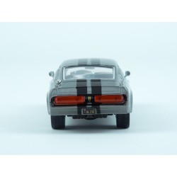 Ford Mustang Shelby GT500E Eleanor 1967 Gone in 60 Seconds 2000 model 1:43 GreenLight GL86411