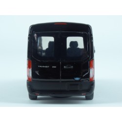 Ford Transit V363 2015 (Black), GreenLight 1/43 scale