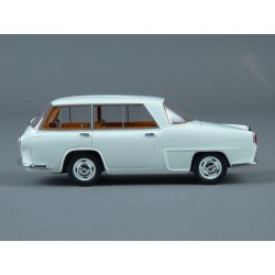 Renault Projet 600 1957 model 1:43 AutoCult AC-06061