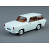 Renault Projet 600 1957 model 1:43 AutoCult AC-06061