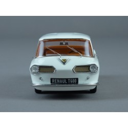 Renault Projet 600 1957 model 1:43 AutoCult AC-06061