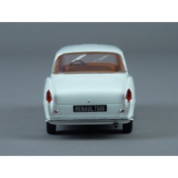 Renault Projet 600 1957 model 1:43 AutoCult AC-06061