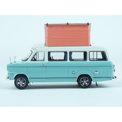 Ford Transit Mk.I Camper 1973 model 1:43 AutoCult AC-09020