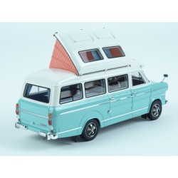 Ford Transit Mk.I Camper 1973 model 1:43 AutoCult AC-09020