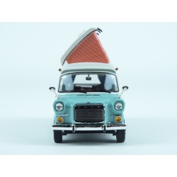 Ford Transit Mk.I Camper 1973 model 1:43 AutoCult AC-09020