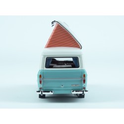 Ford Transit Mk.I Camper 1973 model 1:43 AutoCult AC-09020