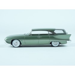 Plymouth Cabana Concept 1958 model 1:43 AutoCult AC-60105