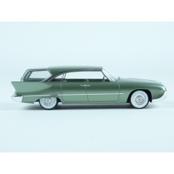 Plymouth Cabana Concept 1958 model 1:43 AutoCult AC-60105