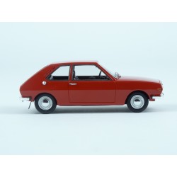 Wartburg 355 1968 (Red) model 1:43 AutoCult AC-60112