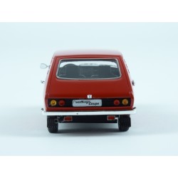 Wartburg 355 1968 (Red) model 1:43 AutoCult AC-60112