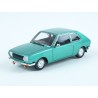 Wartburg 355 1968 (Green Met.), AutoCult 1/43 scale