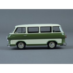 Škoda 979-II Prototyp 1957 model 1:43 AutoCult AC-08021