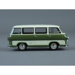 Škoda 979-II Prototyp 1957 model 1:43 AutoCult AC-08021