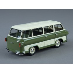 Škoda 979-II Prototyp 1957 model 1:43 AutoCult AC-08021