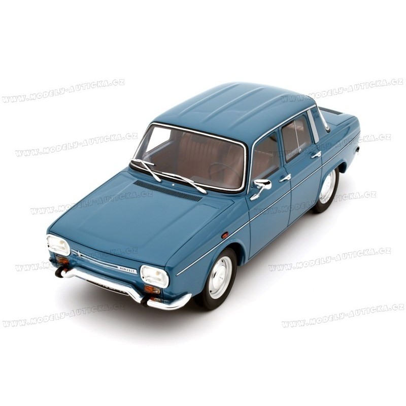 Renault 10 Major 1970, OttO mobile 1/18 scale