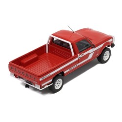 Peugeot 504 Pick Up Dangel 4x4 1983 model 1:18 OttO mobile OT436