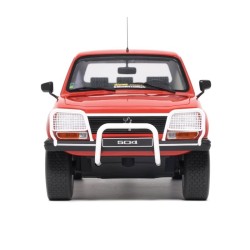 Peugeot 504 Pick Up Dangel 4x4 1983 model 1:18 OttO mobile OT436