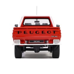 Peugeot 504 Pick Up Dangel 4x4 1983 model 1:18 OttO mobile OT436