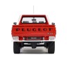 Peugeot 504 Pick Up Dangel 4x4 1983 model 1:18 OttO mobile OT436
