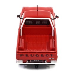 Peugeot 504 Pick Up Dangel 4x4 1983 model 1:18 OttO mobile OT436