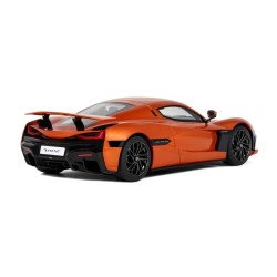 Rimac Nevera 2021 (Orange Met.), GT Spirit 1/18 scale
