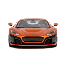 Rimac Nevera 2021 (Orange Met.), GT Spirit 1/18 scale