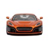 Rimac Nevera 2021 (Orange Met.), GT Spirit 1/18 scale