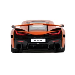 Rimac Nevera 2021 (Orange Met.), GT Spirit 1/18 scale