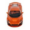 Rimac Nevera 2021 (Orange Met.), GT Spirit 1/18 scale